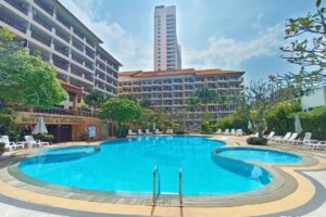 Gallery image #4 from post No BVA7340: Condo For Sale Pattaya Royal Hill Condotel Jomtien