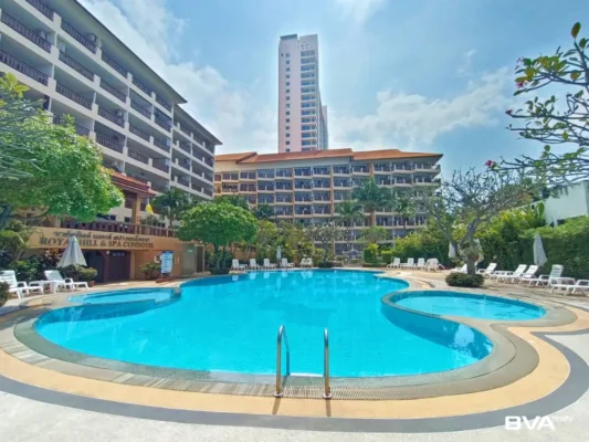 Gallery image #31 from post No BVA7340: Condo For Sale Pattaya Royal Hill Condotel Jomtien