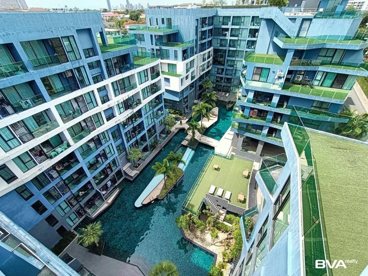 Acqua Condominium Jomtien Pattaya BVA15878 Image No 1
