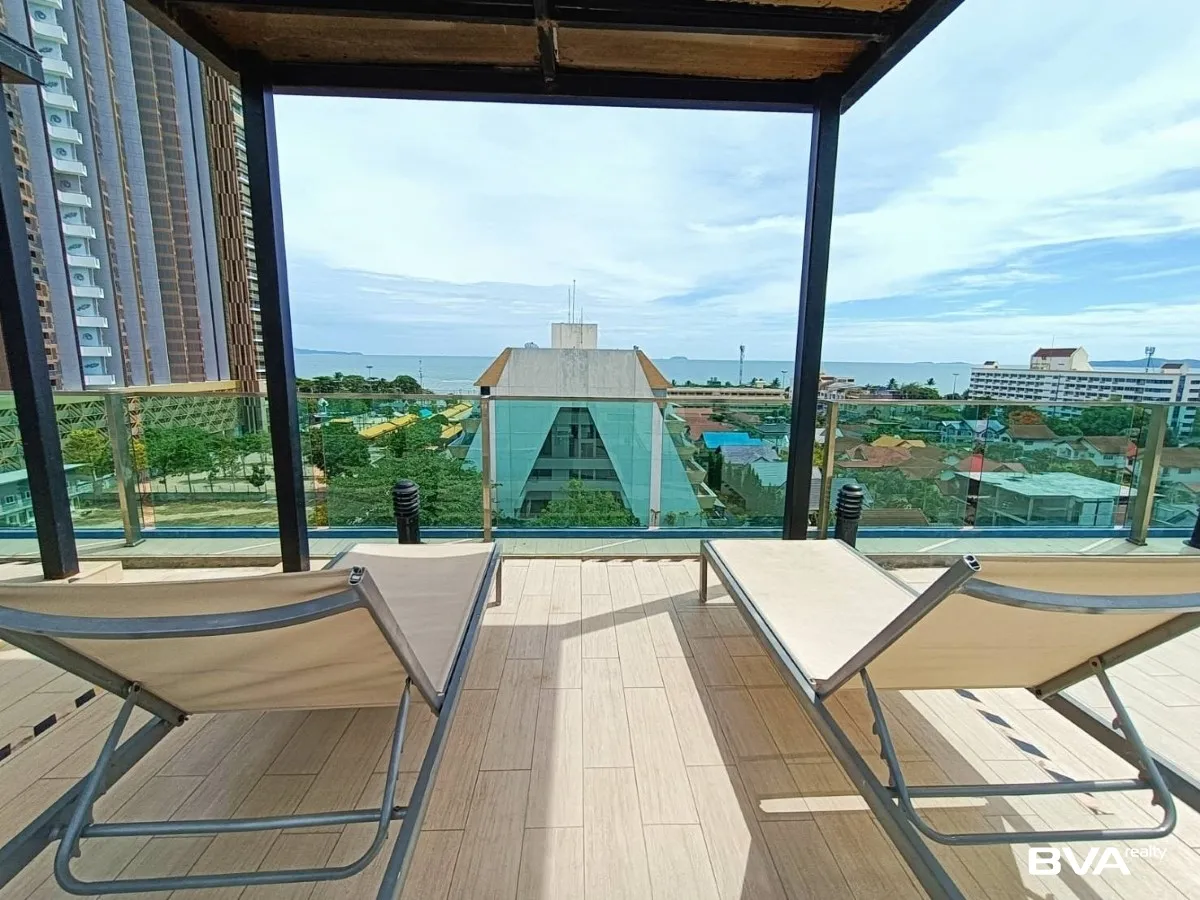 Acqua Condominium Jomtien Pattaya BVA15878 Image No 2