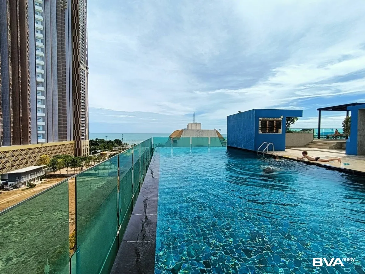 Acqua Condominium Jomtien Pattaya BVA15878 Image No 3