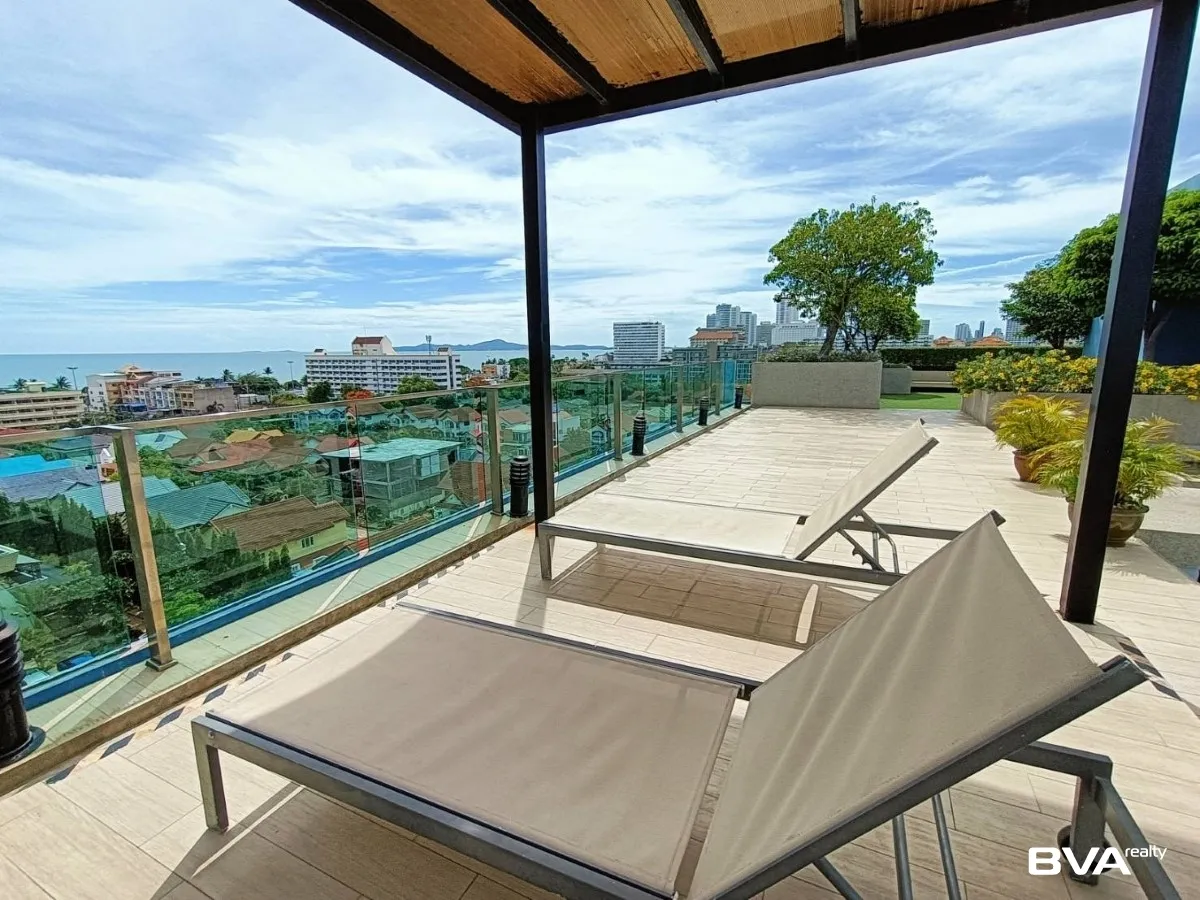 Acqua Condominium Jomtien Pattaya BVA15878 Image No 5