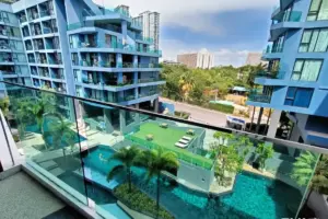 Acqua Condominium Jomtien Pattaya BVA17348 Image No 17
