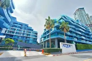 Acqua Condominium Jomtien Pattaya BVA2229 Image No 2