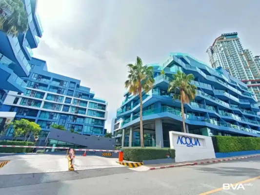 Acqua Condominium Jomtien Pattaya BVA2229 Image No 2