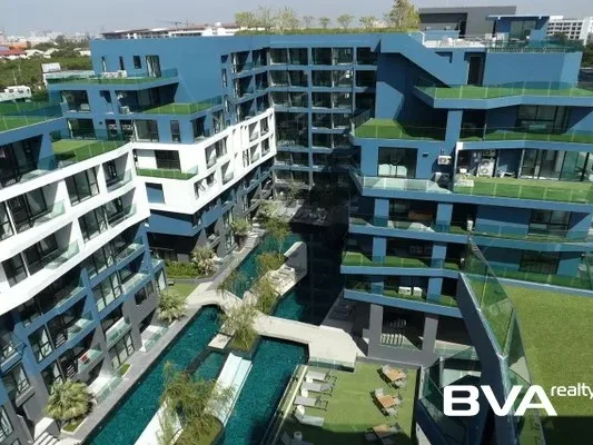Gallery image #1 from post No BVA7204: Condo For Rent Pattaya Acqua Condominium Jomtien