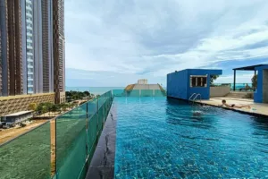 Gallery image #36 from post No BVA2229: Condo For Rent Pattaya Acqua Condominium Jomtien