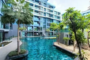 Gallery image #36 from post No BVA2229: Condo For Rent Pattaya Acqua Condominium Jomtien