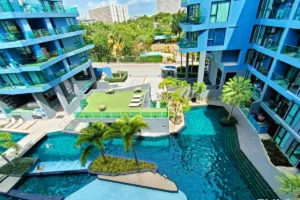Gallery image #36 from post No BVA2229: Condo For Rent Pattaya Acqua Condominium Jomtien