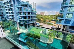 Gallery image #36 from post No BVA2229: Condo For Rent Pattaya Acqua Condominium Jomtien