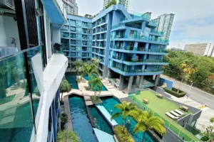 Gallery image #36 from post No BVA2229: Condo For Rent Pattaya Acqua Condominium Jomtien