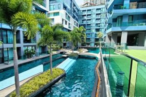 Gallery image #22 from post No BVA17348: Condo For Sale Pattaya Acqua Condominium Jomtien