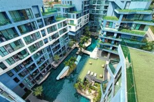 Gallery image #22 from post No BVA17348: Condo For Sale Pattaya Acqua Condominium Jomtien