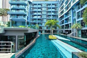 Gallery image #22 from post No BVA17348: Condo For Sale Pattaya Acqua Condominium Jomtien