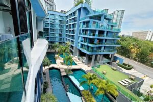 Gallery image #22 from post No BVA17348: Condo For Sale Pattaya Acqua Condominium Jomtien