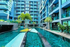 Gallery image #22 from post No BVA17348: Condo For Sale Pattaya Acqua Condominium Jomtien