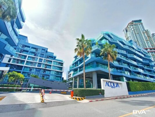Gallery image #13 from post No BVA15878: Condo For Sale Pattaya Acqua Condominium Jomtien