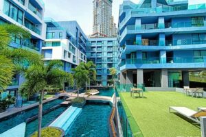 Gallery image #5 from post No BVA15878: Condo For Sale Pattaya Acqua Condominium Jomtien
