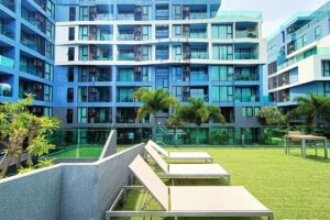 Gallery image #5 from post No BVA15878: Condo For Sale Pattaya Acqua Condominium Jomtien