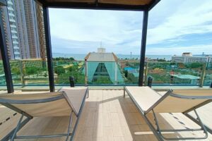 Gallery image #5 from post No BVA15878: Condo For Sale Pattaya Acqua Condominium Jomtien