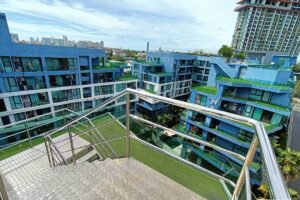 Gallery image #5 from post No BVA15878: Condo For Sale Pattaya Acqua Condominium Jomtien