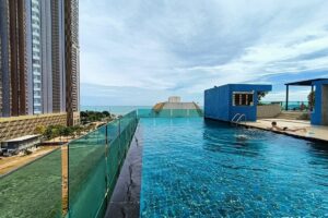 Gallery image #5 from post No BVA15878: Condo For Sale Pattaya Acqua Condominium Jomtien