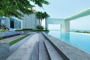 Gallery image #10 from post No BVA6577: Condo For Rent Pattaya Aeras Jomtien