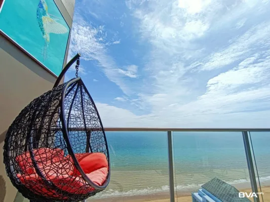 Gallery image #1 from post No BVA8607: Condo For Rent Pattaya Aeras Jomtien
