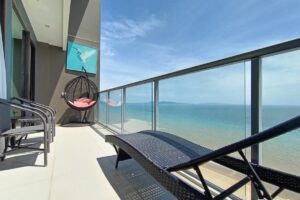Gallery image #34 from post No BVA8607: Condo For Rent Pattaya Aeras Jomtien