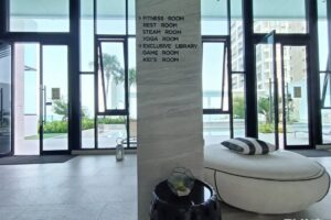 Gallery image #34 from post No BVA8607: Condo For Rent Pattaya Aeras Jomtien