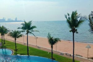 Gallery image #9 from post No BVA4135: Condo For Rent Pattaya Ananya Condo (banglamung) North Pattaya