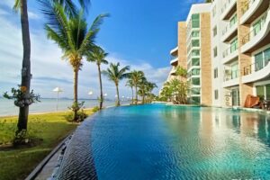 Gallery image #9 from post No BVA4135: Condo For Rent Pattaya Ananya Condo (banglamung) North Pattaya