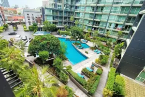 Apus Condominium Central Pattaya Pattaya BVA20558 Image No 1