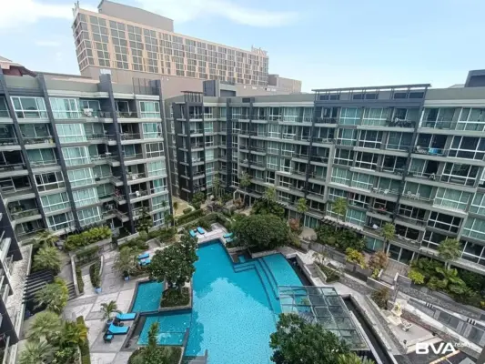 Apus Condominium Central Pattaya Pattaya BVA21519 Image No 16