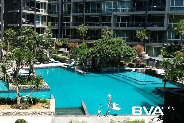 Condo For Rent Pattaya Apus Condominium Central Pattaya