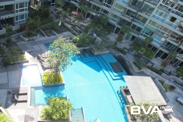 condo à louer Central Pattaya Apus Condominium
