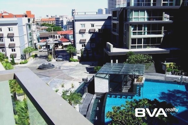 condo à louer Central Pattaya Apus Condominium