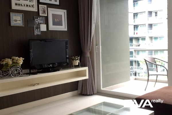 condo à louer Central Pattaya Apus Condominium