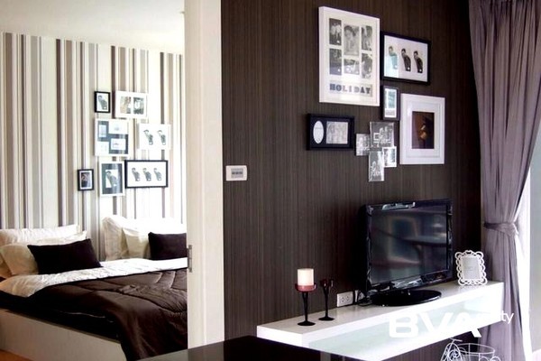 condo à louer Central Pattaya Apus Condominium