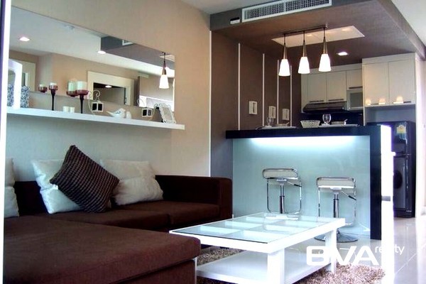 condo à louer Central Pattaya Apus Condominium