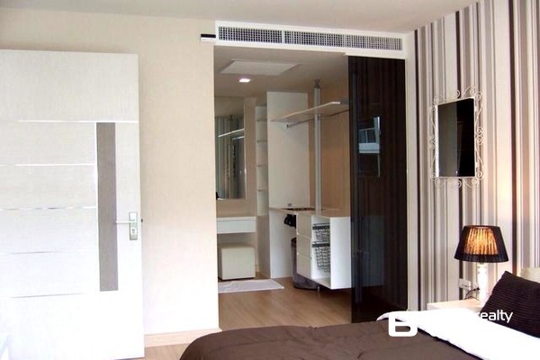condo à louer Central Pattaya Apus Condominium