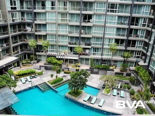 Gallery image #1 from post No BVA17384: Condo For Rent Pattaya Apus Condominium Central Pattaya