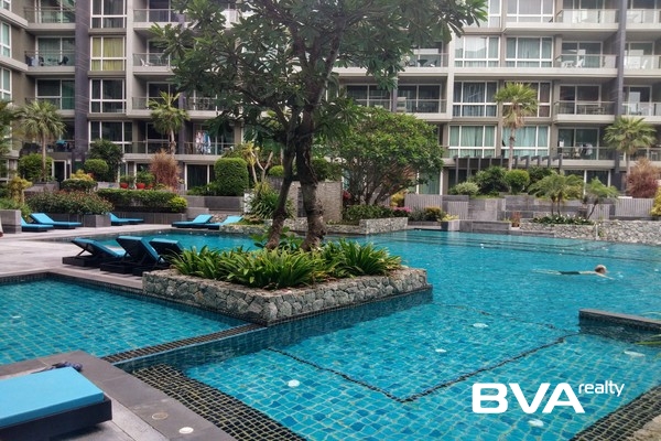 condo à louer Central Pattaya Apus Condominium