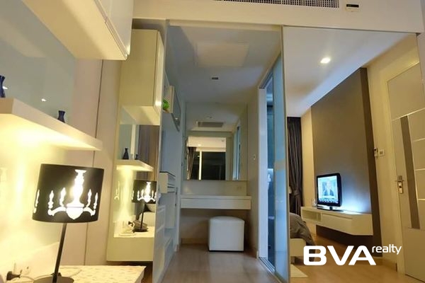 condo à louer Central Pattaya Apus Condominium