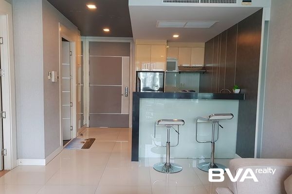 condo à louer Central Pattaya Apus Condominium
