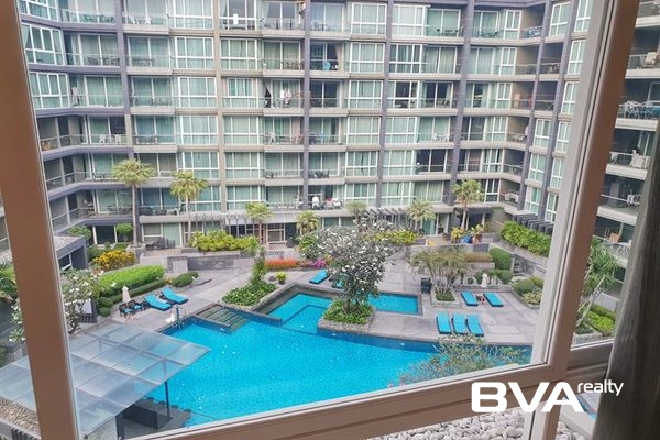 condo à louer Central Pattaya Apus Condominium