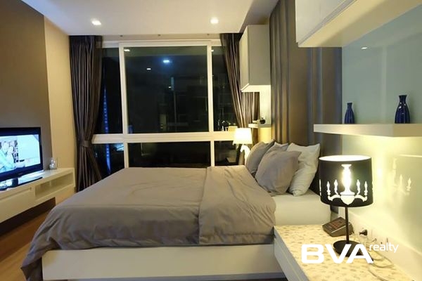 condo à louer Central Pattaya Apus Condominium