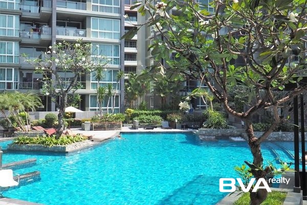 condo à louer Central Pattaya Apus Condominium