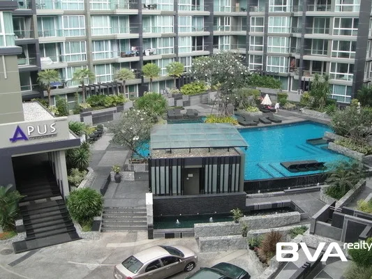 Gallery image #15 from post No BVA8034: Condo For Rent Pattaya Apus Condominium Central Pattaya