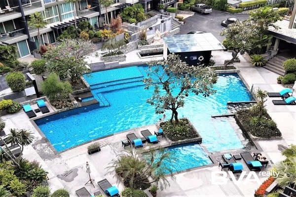 квартира в аренду Центральная Паттайя Apus Condominium